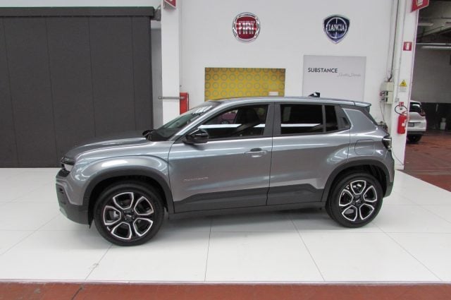 Jeep Avenger 1.2 Turbo 100 CV Summit KM.ZERO PELLE+TETTO AP - foto 4 di 4