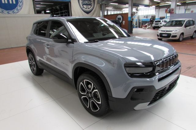 Jeep Avenger 1.2 Turbo 110 CV MHEV Summit KMZERO - foto 4 di 4