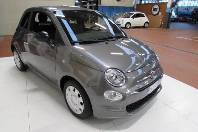 Fiat 500 1.0 Hybrid Cult - foto 3 di 4