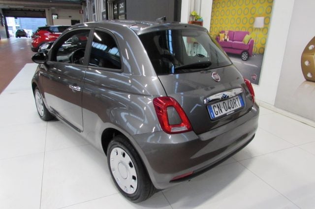 Fiat 500 1.0 Hybrid Cult - foto 4 di 4