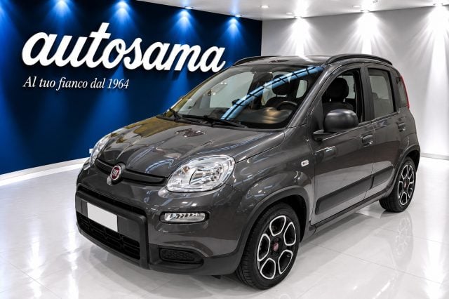 Fiat Panda 1.0 FireFly S&S Hybrid City Life, del 2022, 34.350 km, in vendita a Rho (MI)