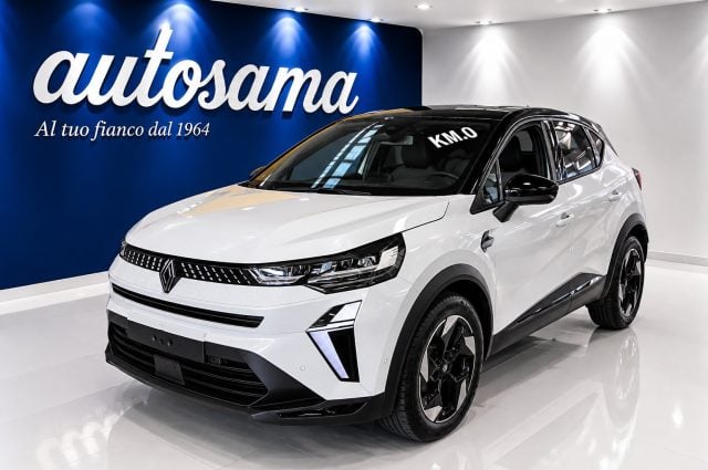 Renault Captur ECO-G 120 CV Techno KMZERO, del 2026, in vendita a Rho (MI)