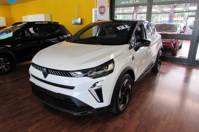 Renault Captur ECO-G 120 CV Techno KMZERO - foto 2 di 4