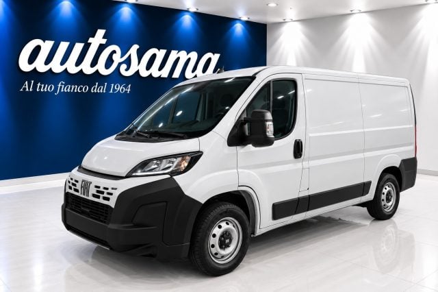 Fiat Ducato 30 L2H1 2.2 Diesel 120CV KM.ZERO, del 2026, 50 km, in vendita a Rho (MI)