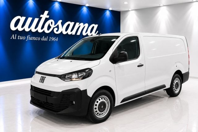 Fiat Scudo 1.5 BlueHDi 120 CV S&S XL Furgone, del 2026, 50 km, in vendita a Rho (MI)