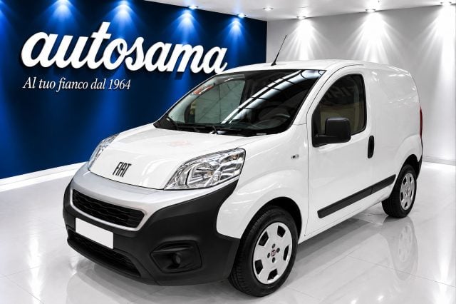 Fiat Fiorino 1.3 MJT 95CV Cargo SX - Km.44.560, del 2022, 44.560 km, in vendita a Rho (MI)