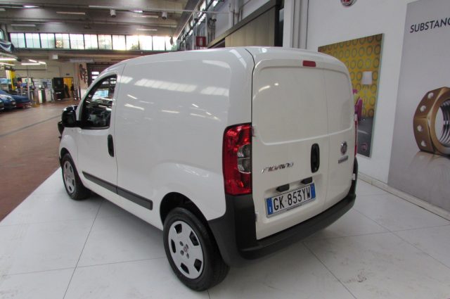 Fiat Fiorino 1.3 MJT 95CV Cargo SX - Km.44.560 - foto 4 di 4