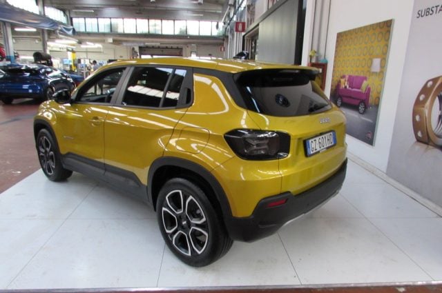 Jeep Avenger 1.2 Turbo 100 CV Summit - foto 4 di 4