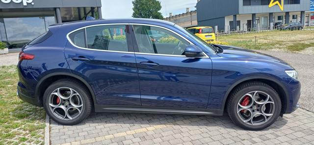 Alfa Romeo Stelvio 2.2 Turbodiesel 180 CV AT8 Q4 Super - foto 3 di 4