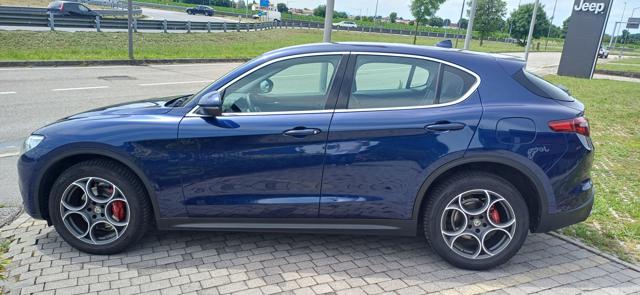 Alfa Romeo Stelvio 2.2 Turbodiesel 180 CV AT8 Q4 Super - foto 4 di 4