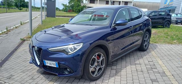 Alfa Romeo Stelvio 2.2 Turbodiesel 180 CV AT8 Q4 Super - foto 2 di 4