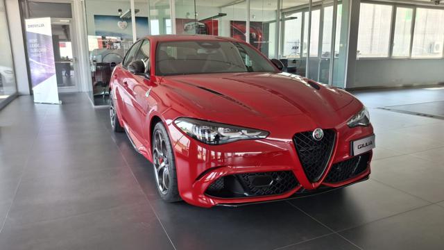 Alfa Romeo Giulia 2.9 V6 Bi-Turbo AT8 Quadrifoglio km 0 a CITTADELLA