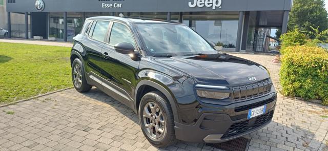 Jeep Avenger 1.2 Turbo 100 CV Longitude usato a CITTADELLA