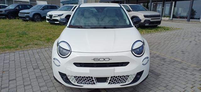 Fiat 600 Hybrid 145 CV DCT MHEV Icon - "PREZZO REALE" - foto 3 di 4