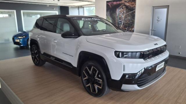 Jeep Compass Full Electric BEV 74 kWh 213cv First Edition Auto - foto 4 di 4