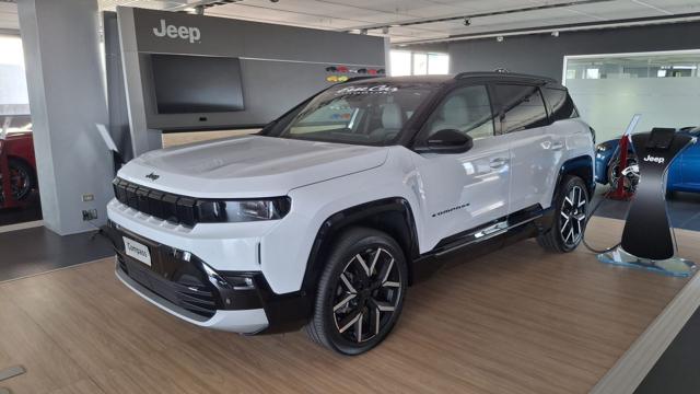 Jeep Compass Full Electric BEV 74 kWh 213cv First Edition Auto nuovo a CITTADELLA