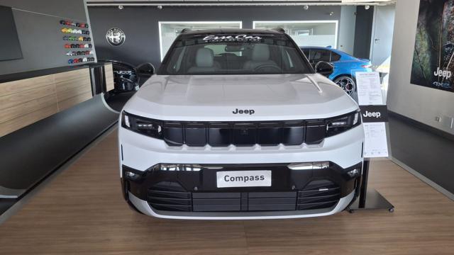 Jeep Compass Full Electric BEV 74 kWh 213cv First Edition Auto - foto 2 di 4