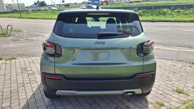 Jeep Avenger 1.2 turbo Longitude fwd 100cv - "PREZZO REALE" - foto 4 di 4