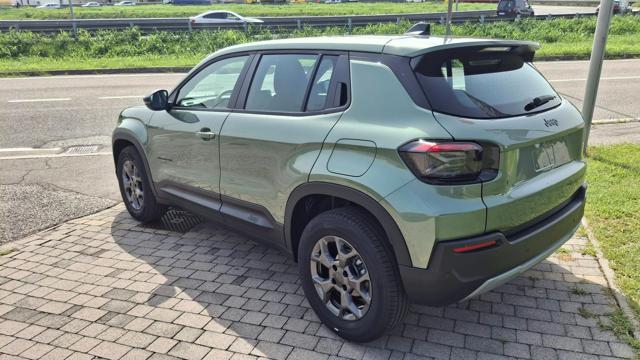 Jeep Avenger 1.2 turbo Longitude fwd 100cv - "PREZZO REALE" - foto 3 di 4