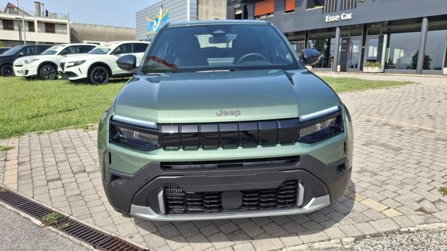 Jeep Avenger 1.2 turbo Longitude fwd 100cv - "PREZZO REALE" - foto 2 di 4