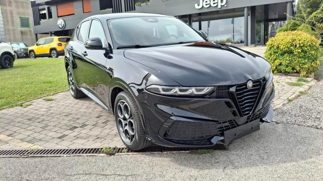 Alfa Romeo Tonale 1.5 175 CV MHEV TCT7 Ti "PELLE ROSSA" nuovo a CITTADELLA