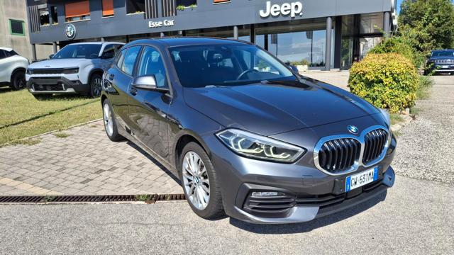 BMW 118 i 5p. Business Advantage "PREZZO REALE", del 2021, 91.914 km, in vendita a Cittadella (PD)