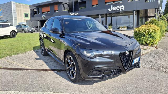 Alfa Romeo Stelvio 2.2 Turbodiesel 160 CV AT8 RWD Veloce, del 2026, 3.430 km, in vendita a Cittadella (PD)