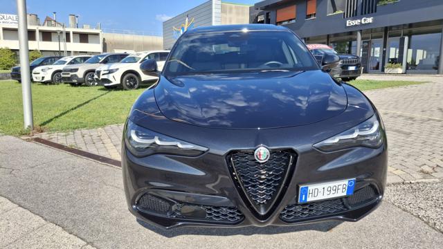 Alfa Romeo Stelvio 2.2 Turbodiesel 160 CV AT8 RWD Veloce - foto 2 di 4