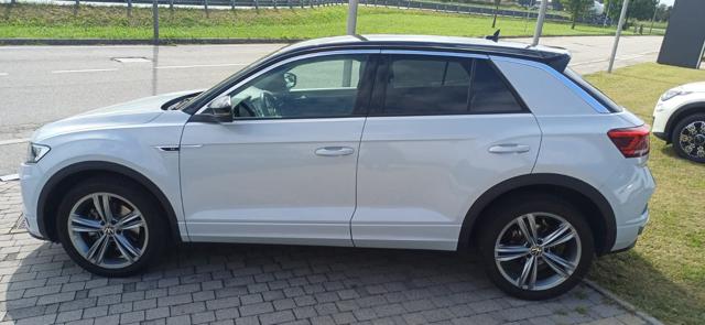 Volkswagen T-Roc 2.0 TDI 150 CV Advanced BlueMotion Tech. R-LINE - foto 4 di 4