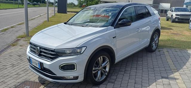 Volkswagen T-Roc 2.0 TDI 150 CV Advanced BlueMotion Tech. R-LINE - foto 2 di 4
