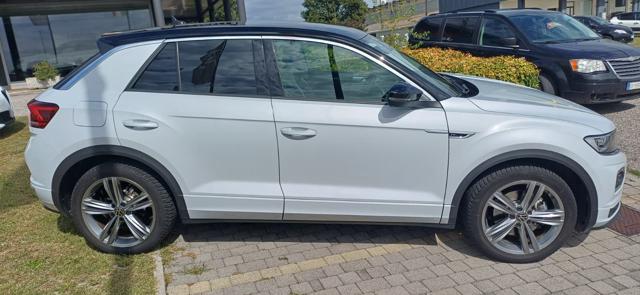Volkswagen T-Roc 2.0 TDI 150 CV Advanced BlueMotion Tech. R-LINE - foto 3 di 4