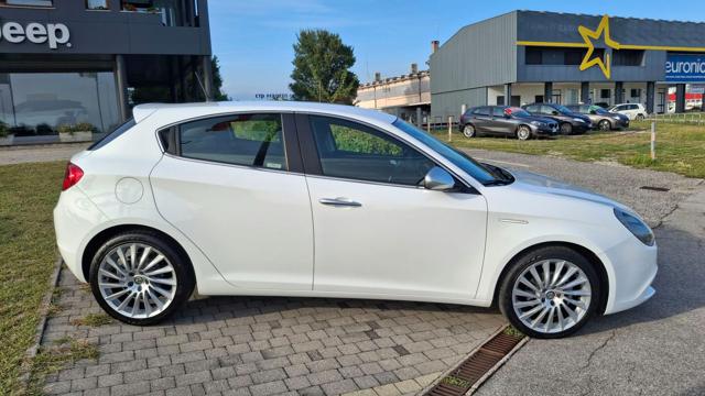 Alfa Romeo Giulietta 1.6 JTDm-2 120 CV Distinctive "PREZZO REALE" - foto 4 di 4