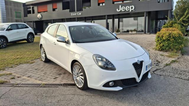 Alfa Romeo Giulietta 1.6 JTDm-2 120 CV Distinctive "PREZZO REALE", del 2016, 89.784 km, in vendita a Cittadella (PD)