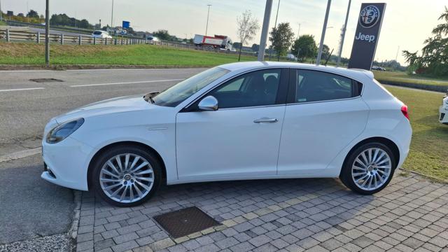 Alfa Romeo Giulietta 1.6 JTDm-2 120 CV Distinctive "PREZZO REALE" - foto 3 di 4