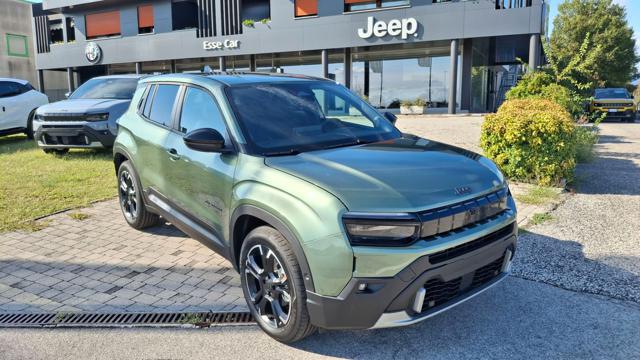 Jeep Avenger 1.2 turbo Summit fwd 100cv "PREZZO REALE", in vendita a Cittadella (PD)