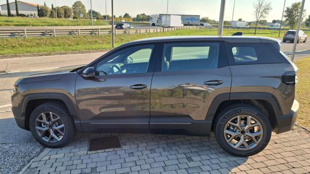 Jeep Compass 1.2 Turbo 48V e-Hybrid Altitude "PREZZO REALE" - foto 4 di 4