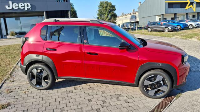 Fiat Grande Panda 1.2 100 CV S&S La Prima RED "PREZZO REALE" - foto 3 di 4