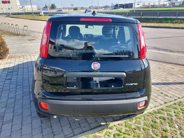 Fiat Panda 1.0 65 cv Hybrid Icon - "PREZZO REALE", del 2025, in vendita a Cittadella (PD)