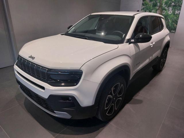 Jeep Avenger 1.2 Turbo MHEV Summit MY25 nuovo a CITTADELLA
