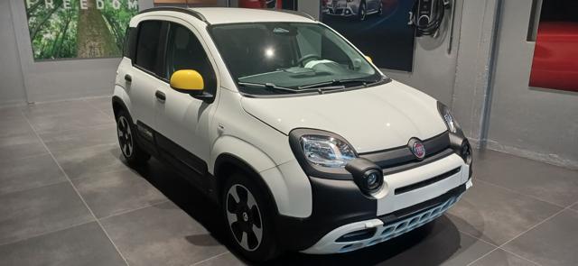 Fiat Panda 1.0 FireFly S&S Hybrid Pandina usato a CITTADELLA
