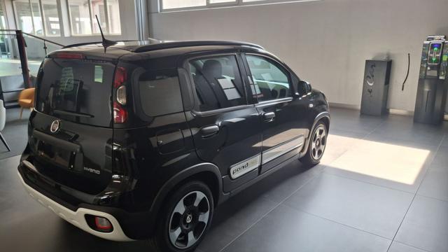 Fiat Panda 1.0 FireFly S&S Hybrid Cross - "PREZZO REALE" - foto 4 di 22