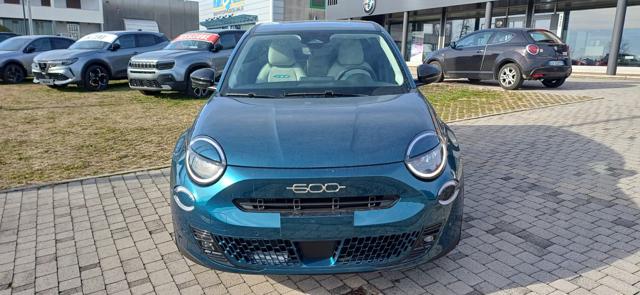 Fiat 600 Hybrid 110 CV DCT MHEV La Prima km 0 a CITTADELLA