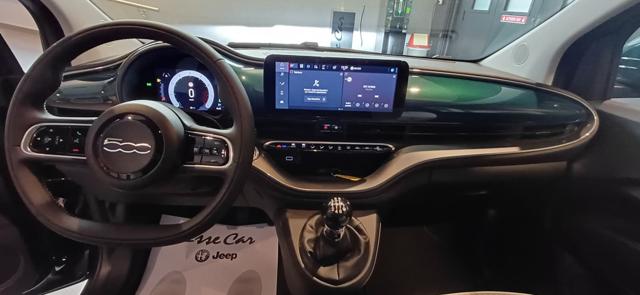 Fiat 500 Berlina Hybrid Torino nuovo a CITTADELLA