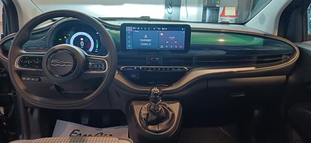 Fiat 500 Berlina Hybrid Torino nuovo a CITTADELLA