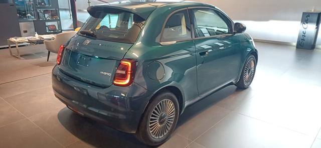 Fiat 500 Berlina Hybrid Torino nuovo a CITTADELLA