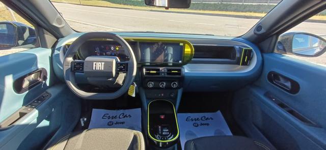 Fiat Grande Panda 1.2 Hybrid 110 CV S&S Icon - "PREZZO REALE", in vendita a Cittadella (PD)