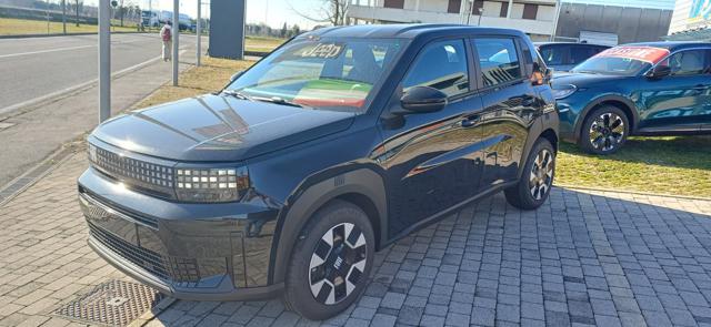 Fiat Grande Panda 1.2 Hybrid 110 CV S&S Icon - foto 2 di 4