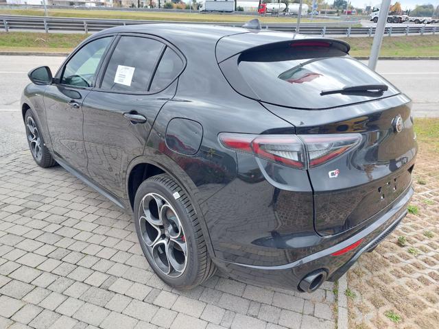 Alfa Romeo Stelvio 2.2 Turbodiesel 210 CV AT8 Q4 Veloce - foto 4 di 4