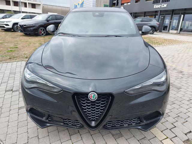 Alfa Romeo Stelvio 2.2 Turbodiesel 210 CV AT8 Q4 Veloce, in vendita a Cittadella (PD)