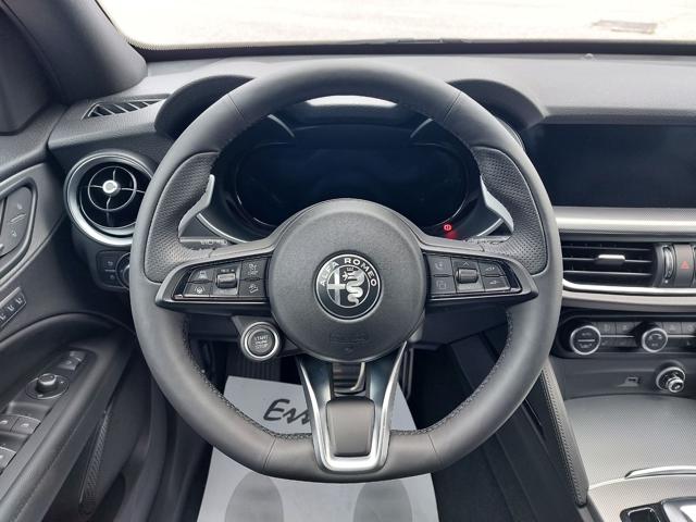 Alfa Romeo Stelvio 2.2 Turbodiesel 210 CV AT8 Q4 Veloce, in vendita a Cittadella (PD)